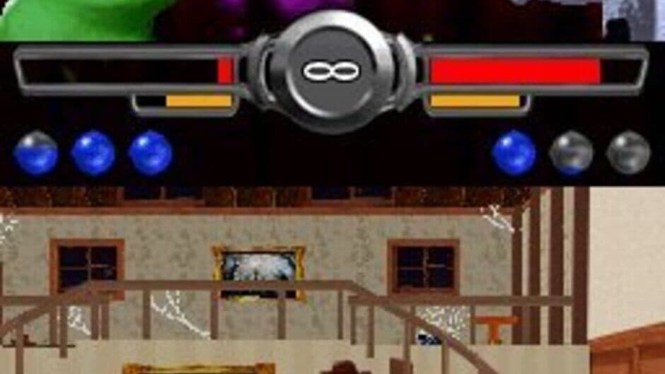 ClayFighter: Call of Putty
