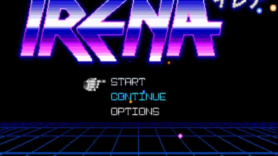 Irena: Genesis Metal Fury