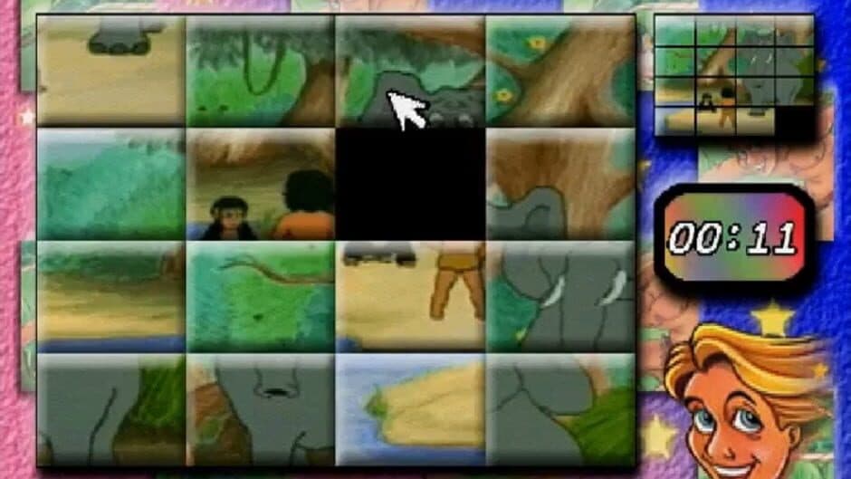 Lord of the Jungle screenshot 2
