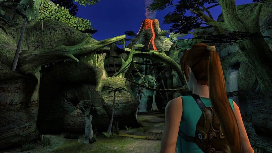 Tomb Raider: 10th Anniversary Edition screenshot 2
