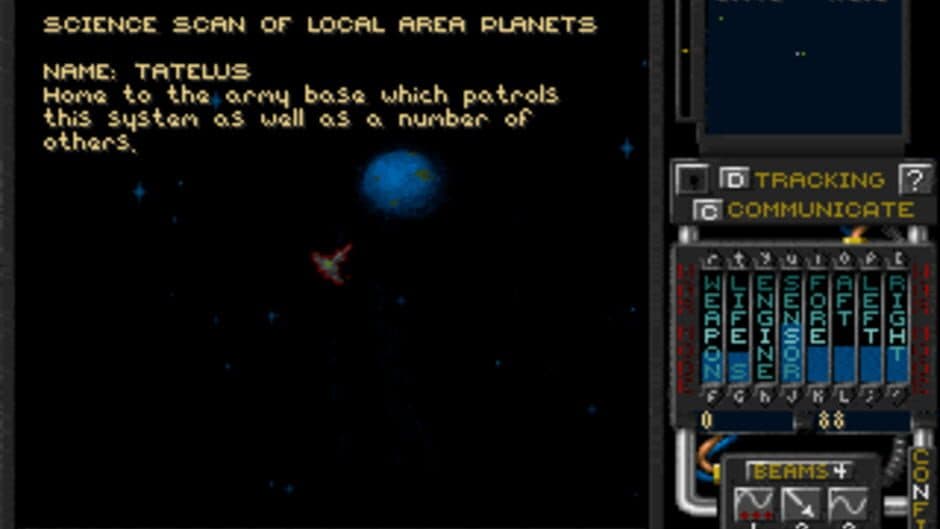 Solar Winds: Galaxy