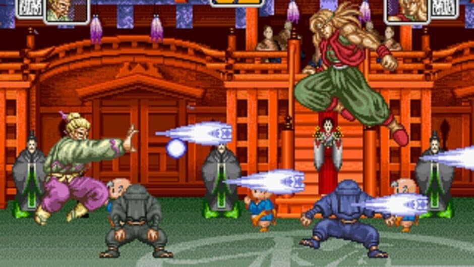 Gogetsuji Legends screenshot 2