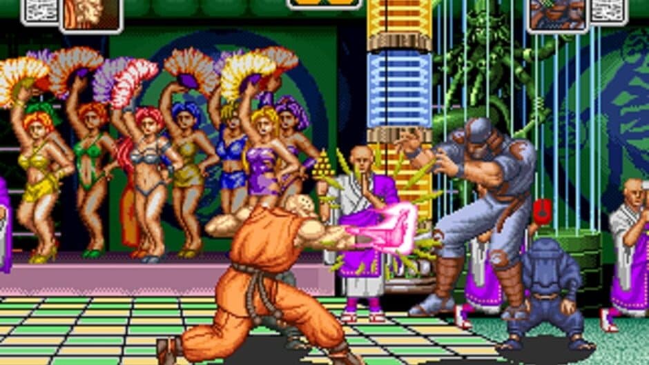 Gogetsuji Legends screenshot 3
