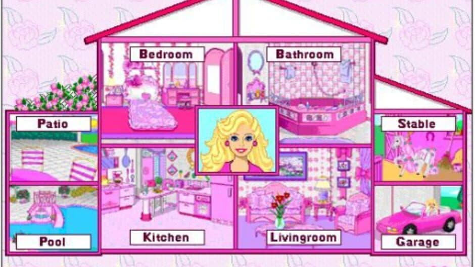 Barbie and Her Magical House