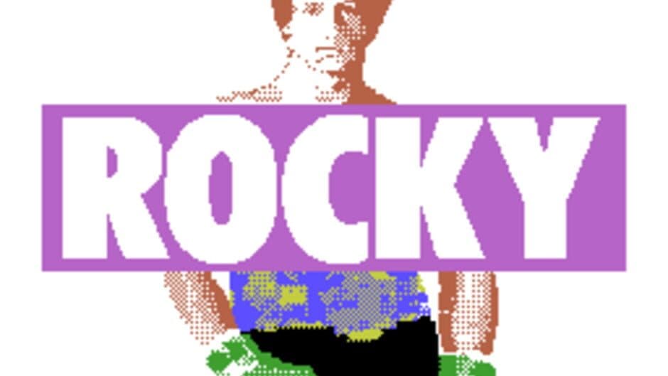 Rocky Super Action Boxing