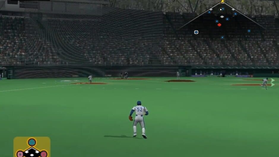 Pro Yakyuu Spirits 3 screenshot 2