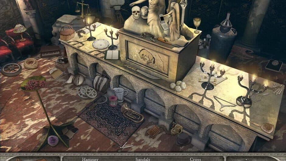 Hidden Mysteries: Notre Dame