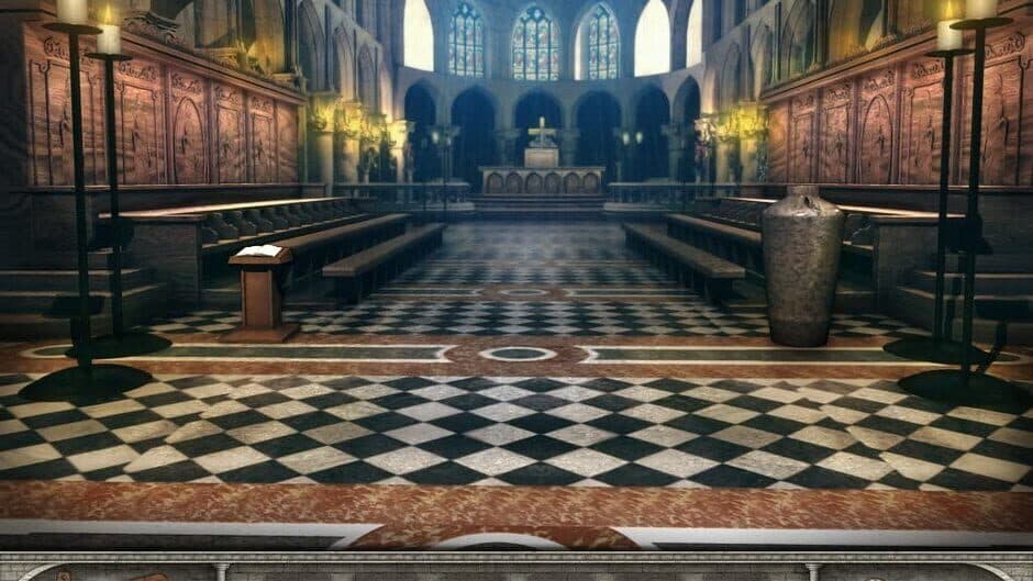 Hidden Mysteries: Notre Dame screenshot 3