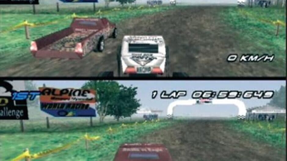 Simple 2000 Series Vol. 11: The Offroad Buggy