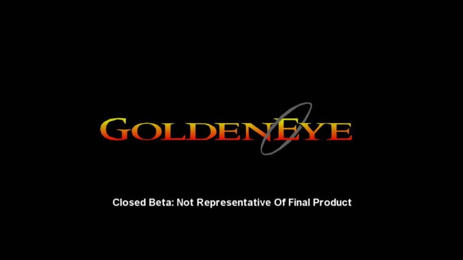 GoldenEye 007: Xbox Live Arcade screenshot 3