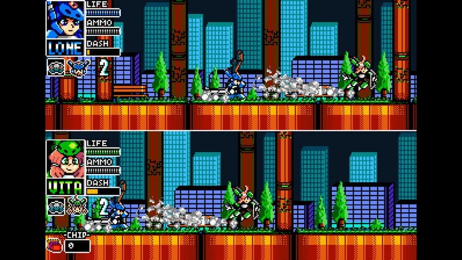 Lone & Vita screenshot 3
