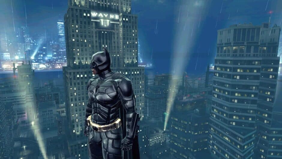 The Dark Knight Rises screenshot 4
