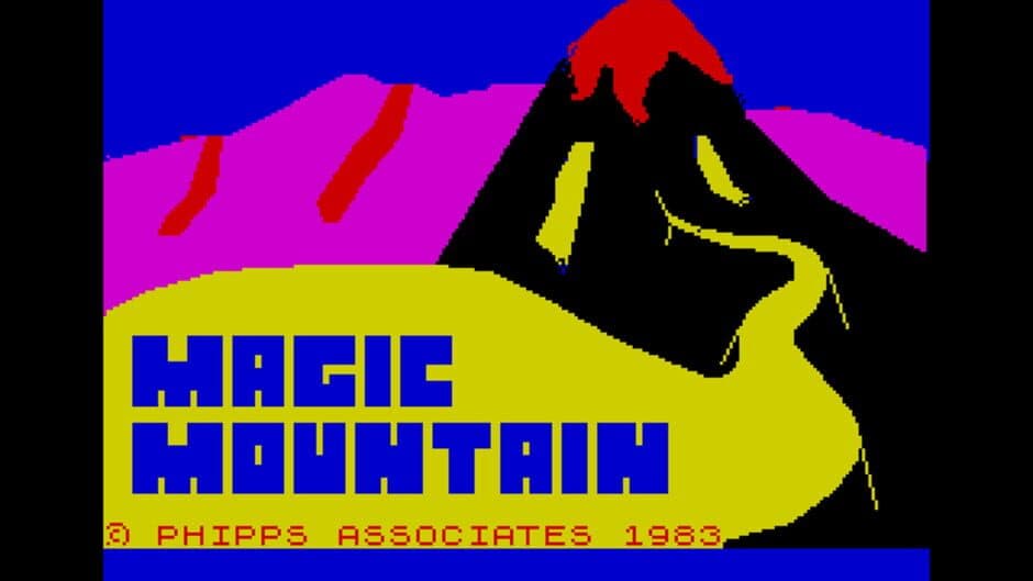 Magic Mountain screenshot 2