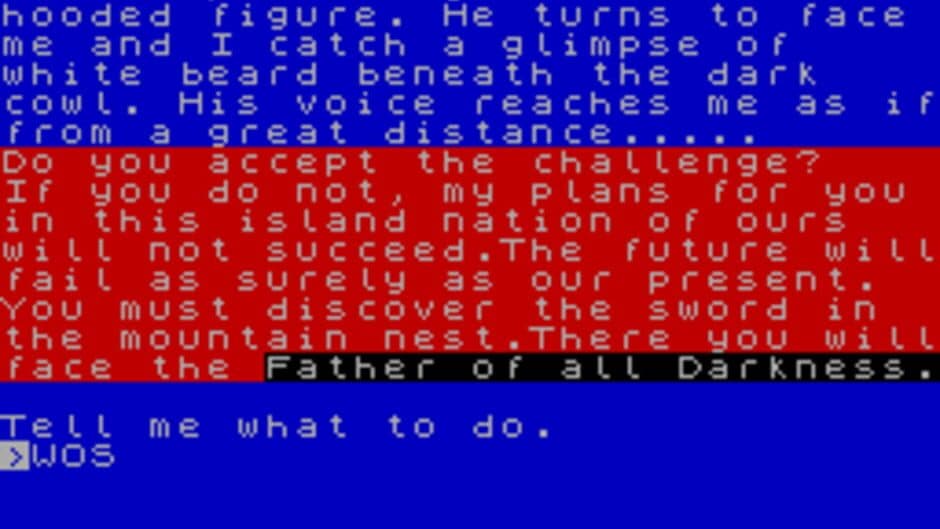 Father of Darkness
