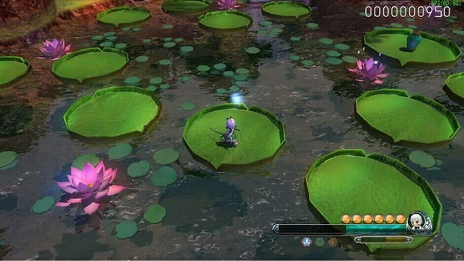Youyou Kengeki Musou screenshot 2
