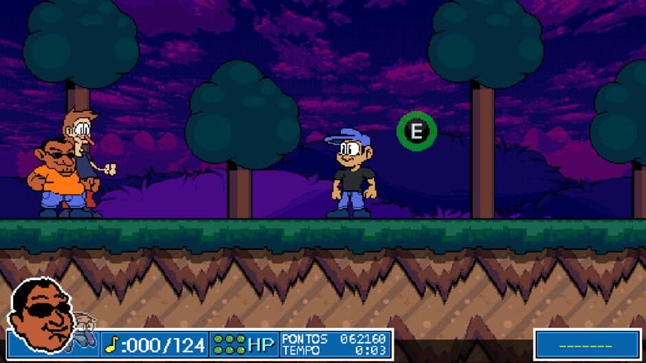 Ednaldo Pereira: Mescladasso screenshot 3