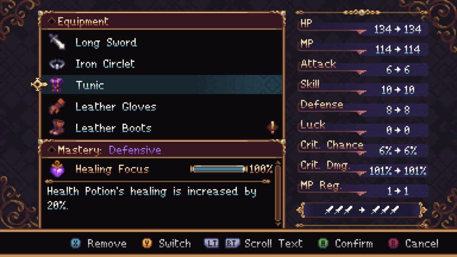 Plague Huntress screenshot 4