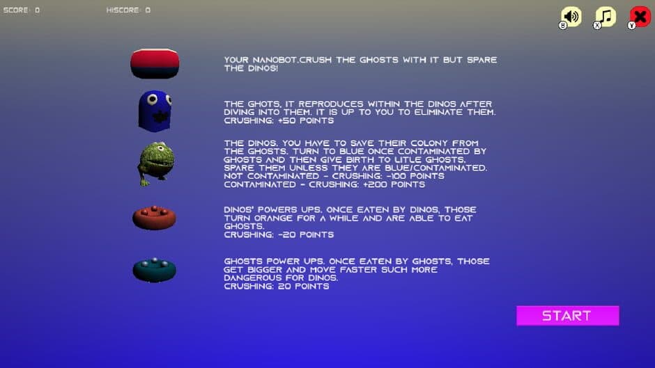 Dynos & Ghosts screenshot 3