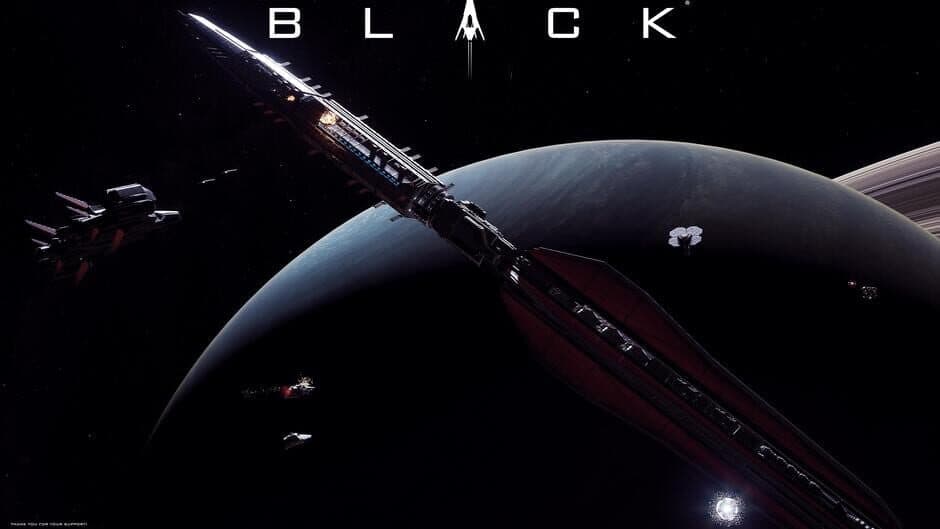 In the Black