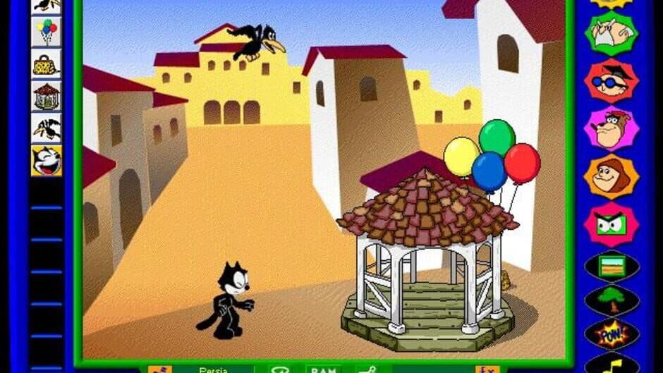 Cartoon Toolbox Starring Felix the Cat screenshot 3