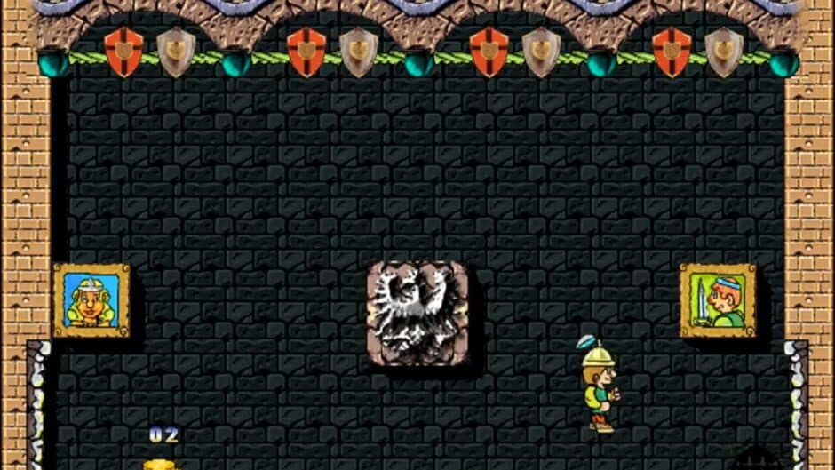 The Three Lights of Glaurung screenshot 2