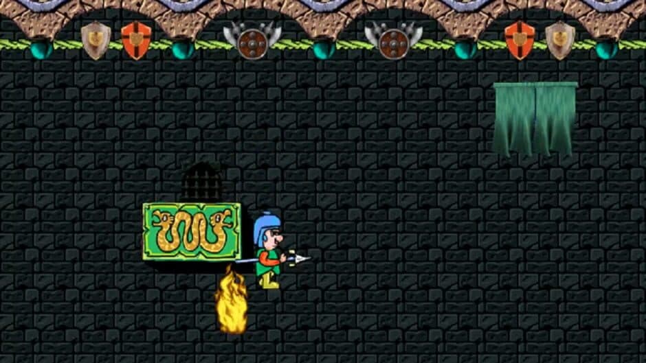 The Three Lights of Glaurung screenshot 3