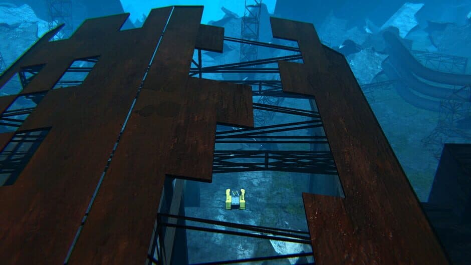 Plasticalypse: TrashSub Adventures screenshot 6