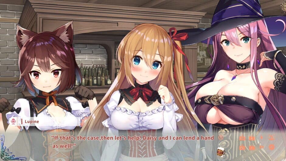 Fantasy Tavern Sextet Vol. 2: Adventurer's Days screenshot 2