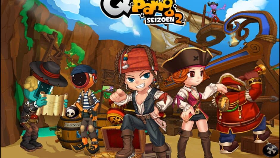 Qpang screenshot 2