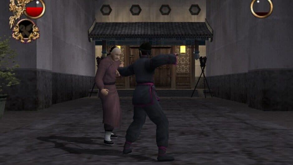 Crouching Tiger, Hidden Dragon screenshot 5