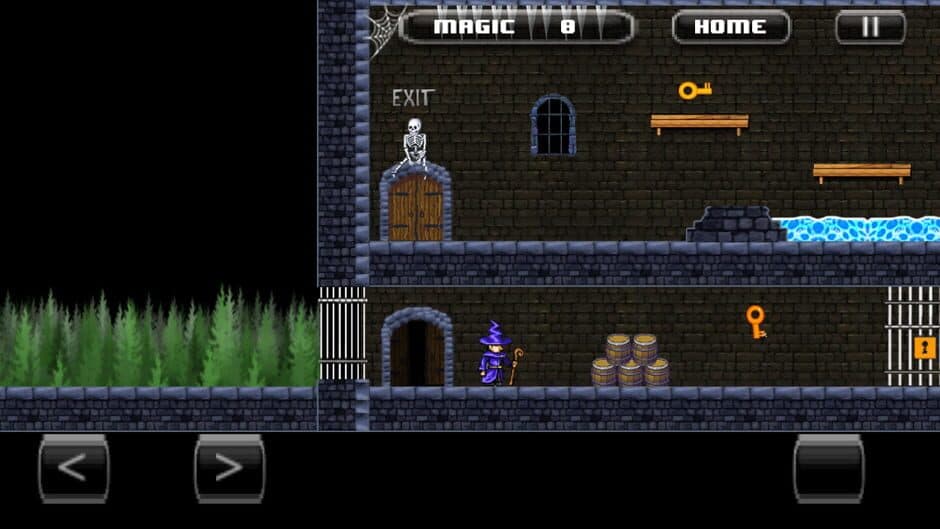 Magic Traps