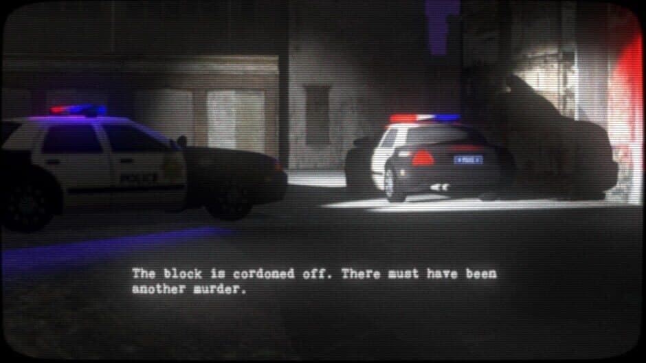 The Night Ripper screenshot 4