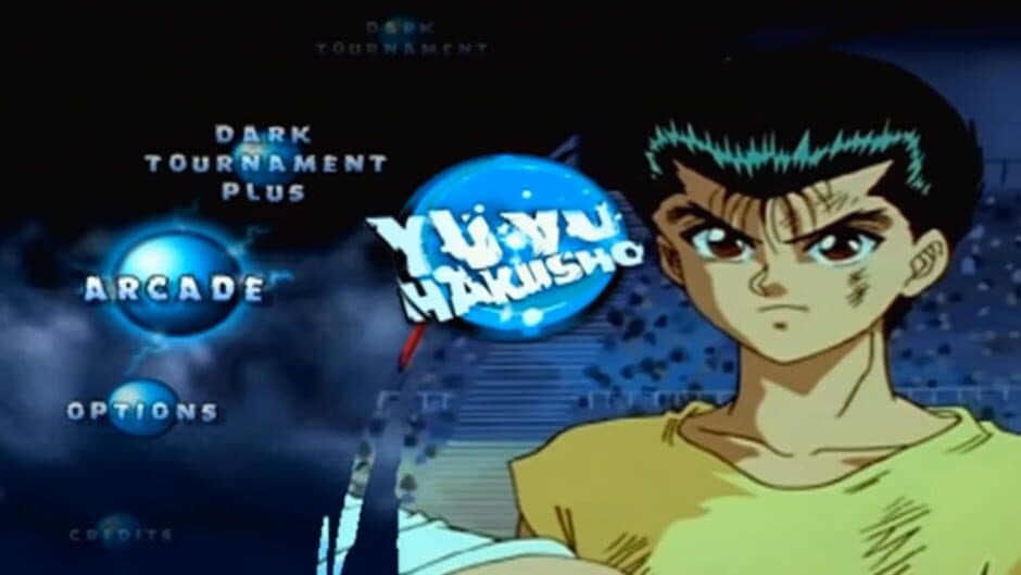 Yu Yu Hakusho: Ghost Files - Dark Tournament