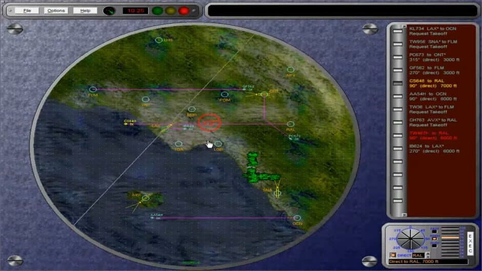 Air Command 3.0 screenshot 3