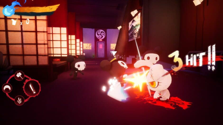 Bloody Bunny: The Game screenshot 5