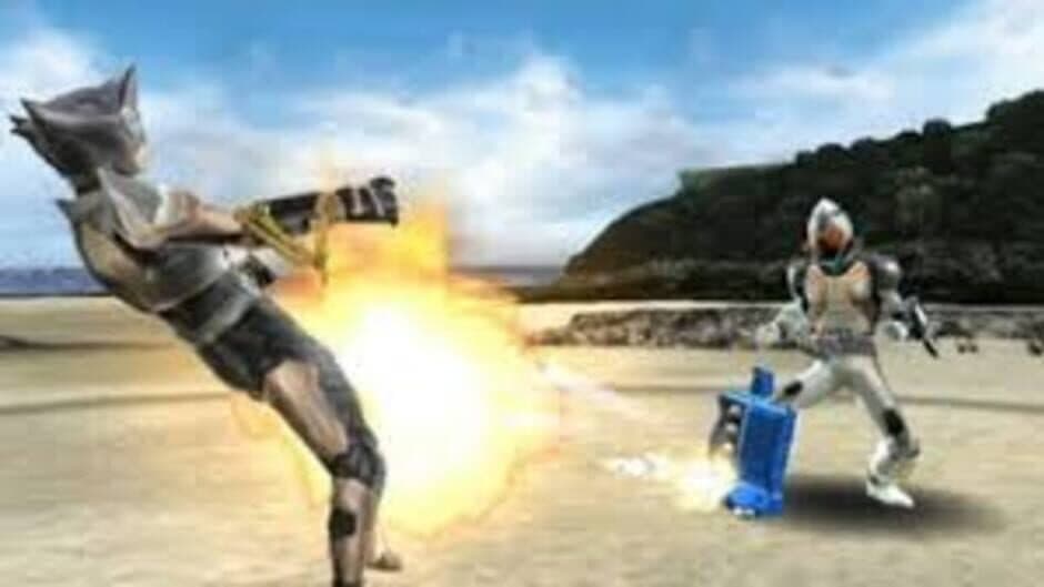 Kamen Rider: Climax Heroes Fourze screenshot 5