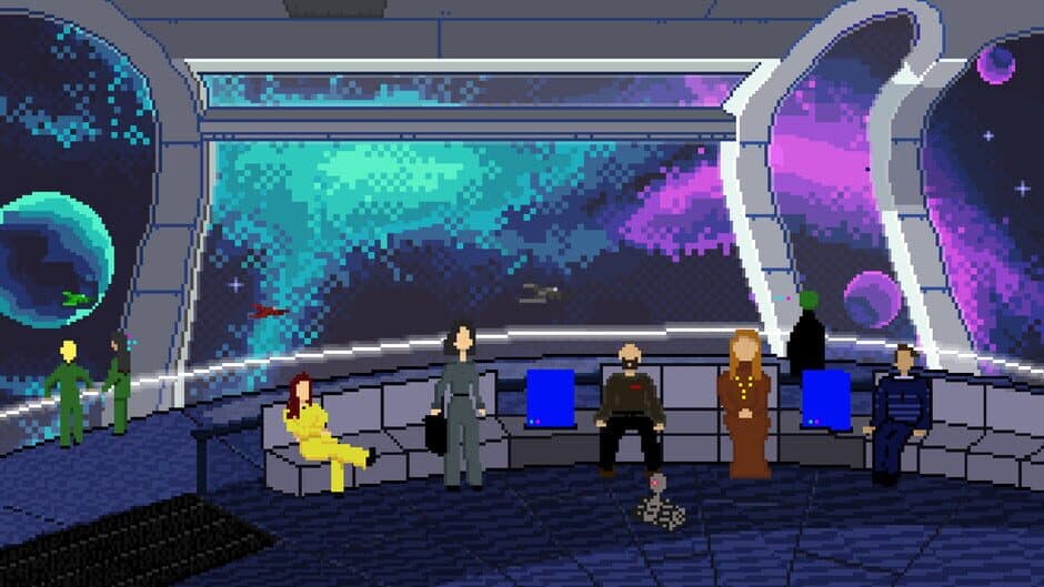 Intergalactic Pawn Shop screenshot 2