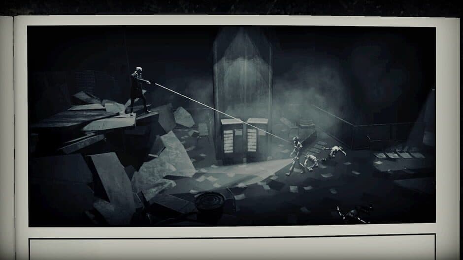 Liberated: Enhanced Edition screenshot 2