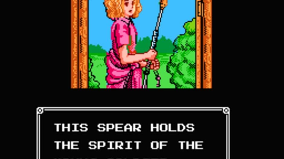 Legend of the Ghost Lion screenshot 2