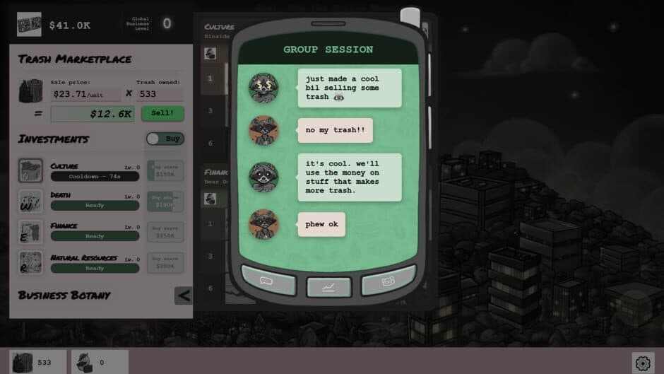 Trash the Planet screenshot 5