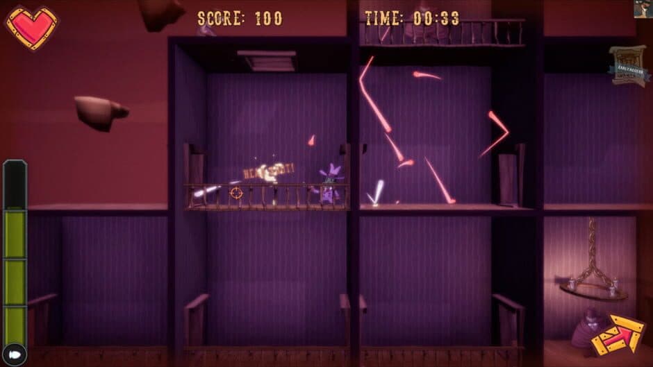 Bullets Are Fatal! screenshot 2