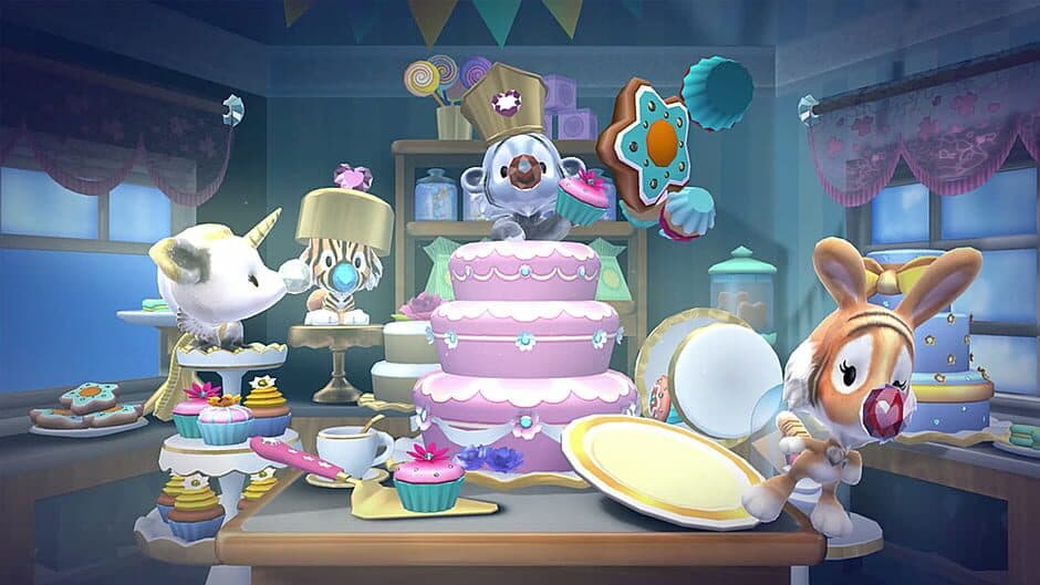 Geminose: Animal Popstars screenshot 2