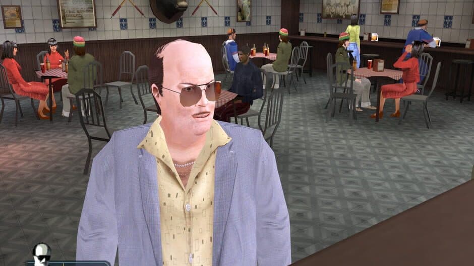 Torrente 3: The Protector