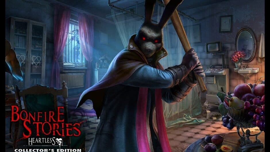 Bonfire Stories: Heartless