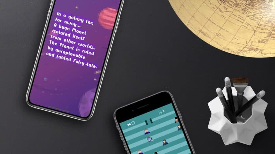 Pixelcalypse: Pixel Art Game screenshot 2