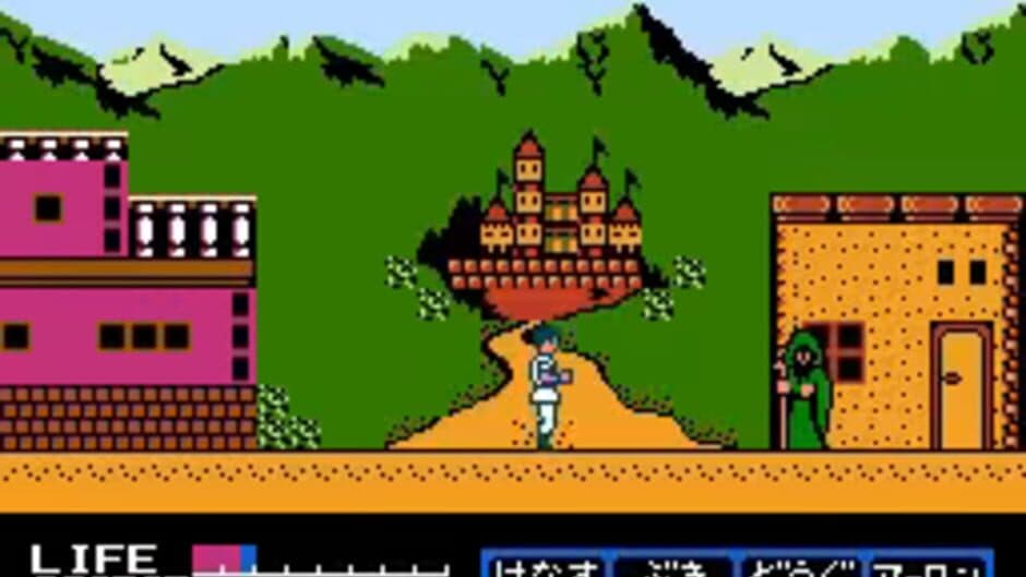 Jikuu Yuuden: Debias screenshot 2