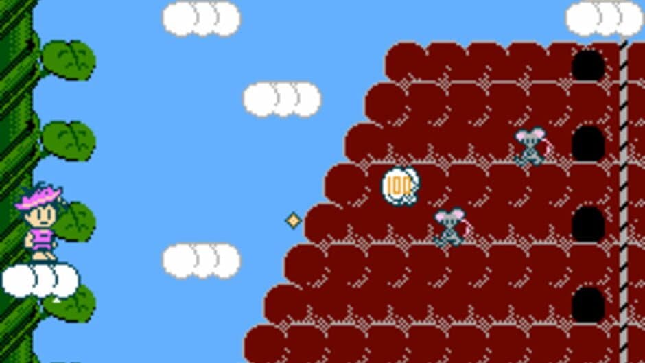 Jumpin' Kid: Jack to Mame no Ki Monogatari screenshot 2