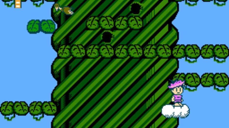 Jumpin' Kid: Jack to Mame no Ki Monogatari screenshot 3