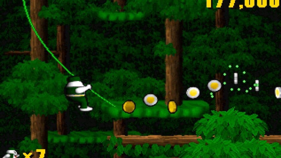 Humpty's Scramble screenshot 5