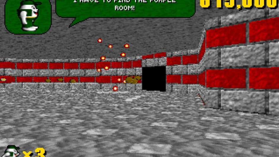 Humpty's Scramble screenshot 2
